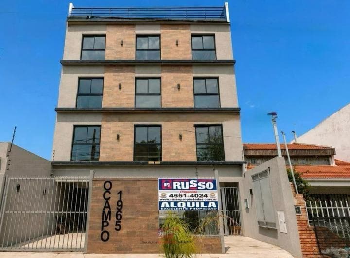 Venta Departamento Villa Luzuriaga 2 Ambientes - 2