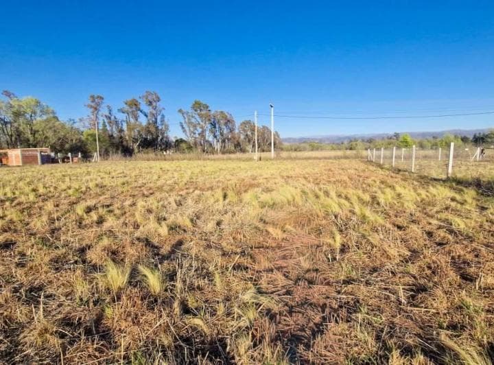 Venta Lote Vistas de Anisacate 600 m - 3