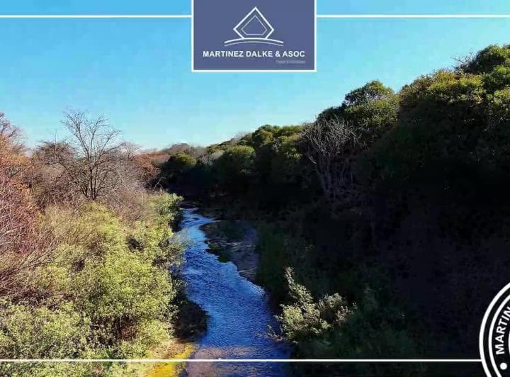 Agua de Las Piedras - Campo de 6 Has con Costa de Rio - 3