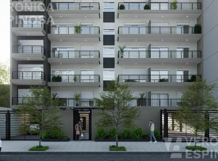 Departamento en Venta, un Ambiente, Moron Sur. - 2