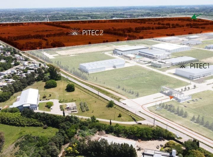 Terreno en Venta - 2