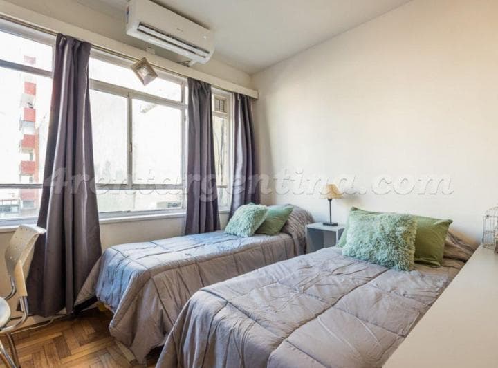 Studio Para 2 Personas en Alquiler Temporario en El Centro - 5