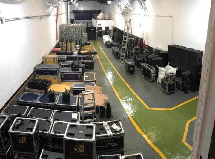 Galpon Sobre Av Mitre 320 m² - 5