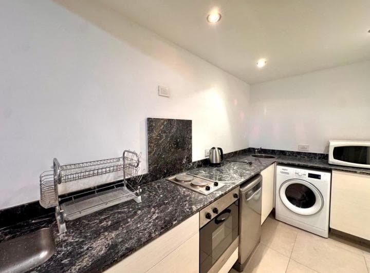 Impecable Dos Ambientes Amoblado! con Amenities! Exclusivo! - 3