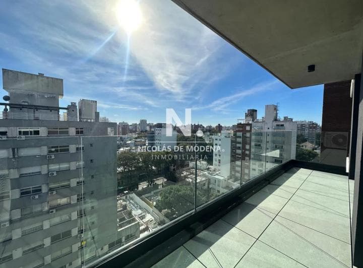 Venta Apartamento de 1 Dormitorio a Estrenar en Punta Carretas. Montevideo! - 4
