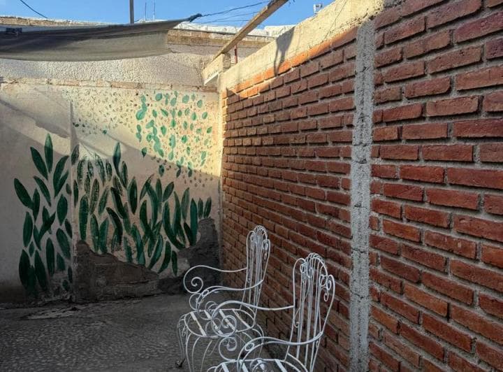 Casa de Adobe a Demoler - 5
