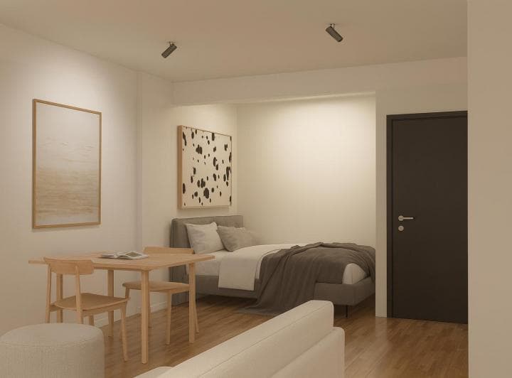 Departamento 1 Ambiente en Pozo – Fecha de Entrega: Abril 2026 - 3