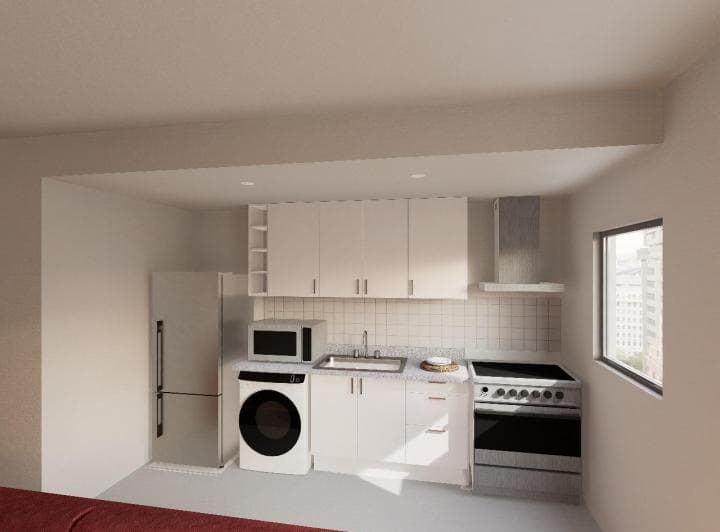 Departamento 1 Ambiente en Pozo – Fecha de Entrega: Abril 2026 - 2