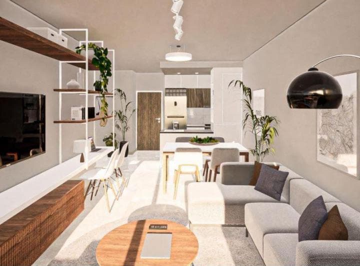 Departamento 3 Ambientes en Belgrano - 4