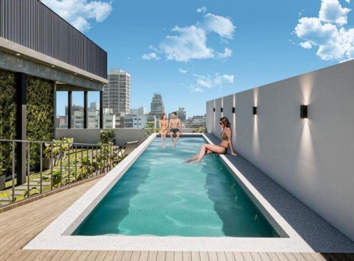 Departamento 3 Ambientes en Belgrano - 5