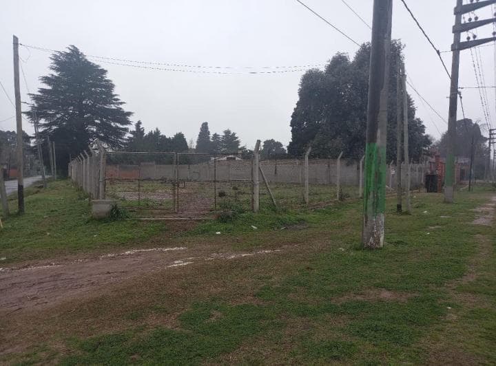 Lote. | Av Pres. Arturo Illia Al 9000 - 2