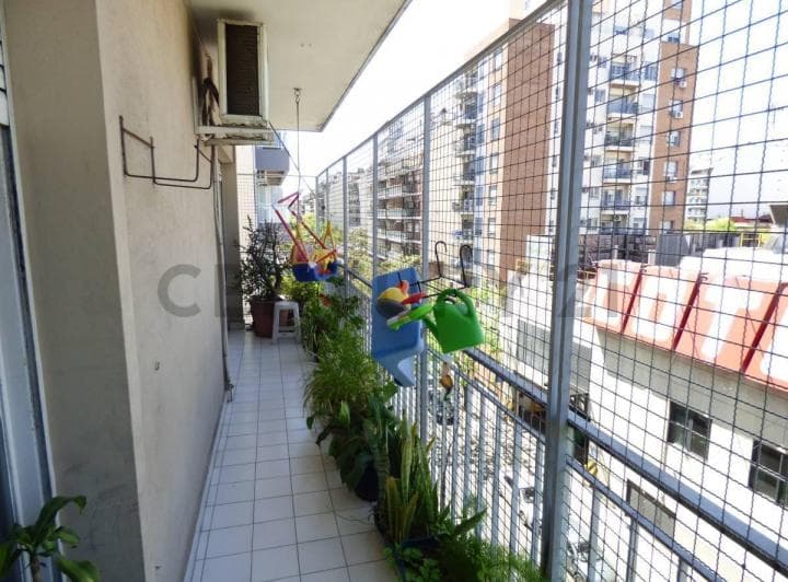Venta de Amplio Departamento de 3 Ambientes Al Frente con Balcón, Cocina Comedor y Lavadero - 4