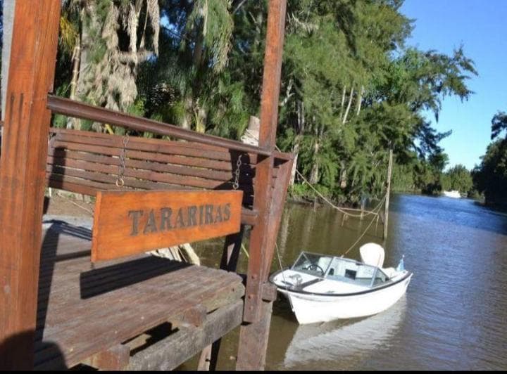 Isla Delta, rio Carapachay Km 13,5 Tigre "Las Tarariras" - 5