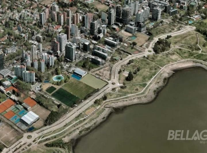 Venta Departamento 3 Ambientes Duplex Vicente Lopez Rio Financiación - 4