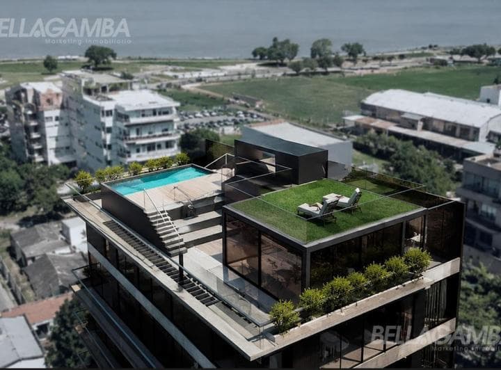 Venta Departamento 3 Ambientes Duplex Vicente Lopez Rio Financiación - 3