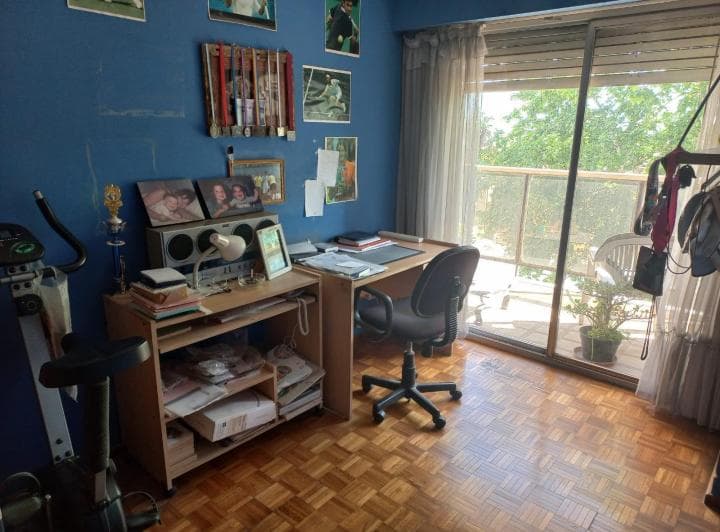 Departamento 5 Ambientes con Dependencia - 3