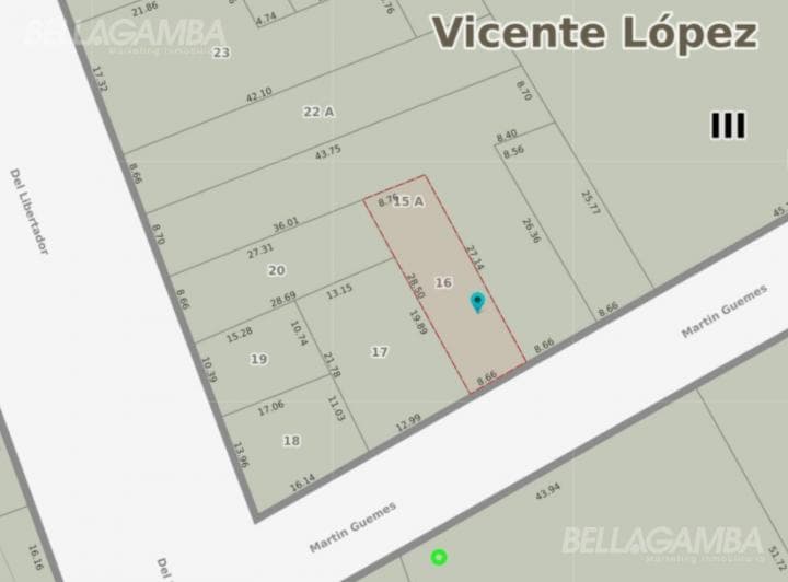 Casa Barrio Vicente López - 5