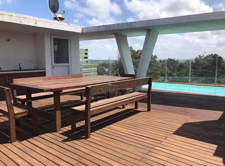 Apartamento en La Barra 3 Dorm. C/parrillero - 3