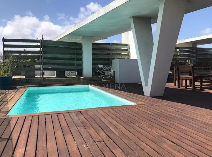 Apartamento en La Barra 3 Dorm. C/parrillero - 4