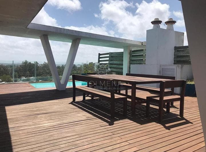 Apartamento en La Barra 3 Dorm. C/parrillero - 2