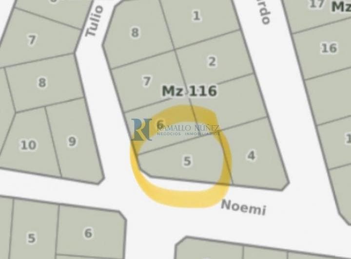 Oportunidad Terreno de 680 m² - Sierra de Los Padres - 3