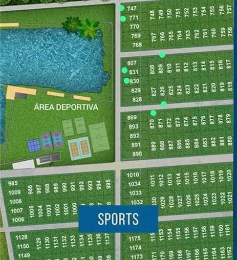 Terrenos en Venta - 3