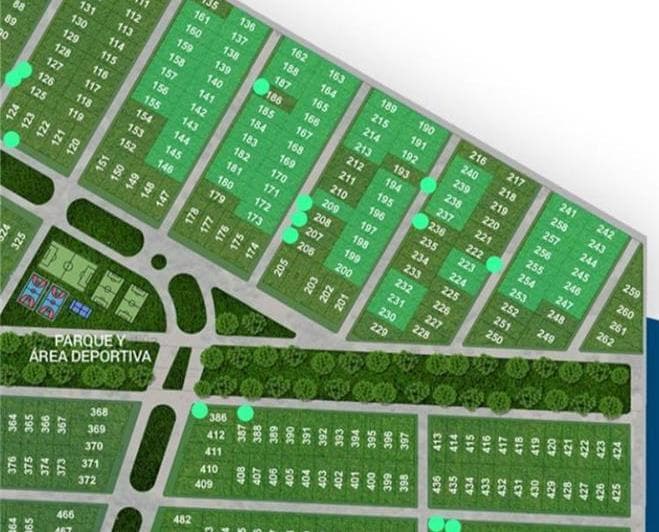 Terrenos en Venta - 2