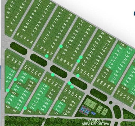 Terrenos en Venta - 5