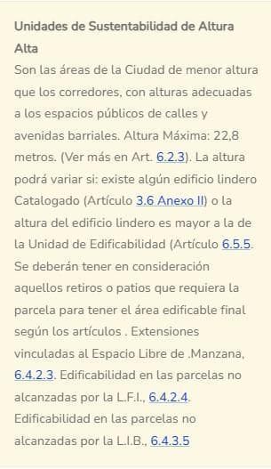 Terreno en Venta en Parque Centenario - 5