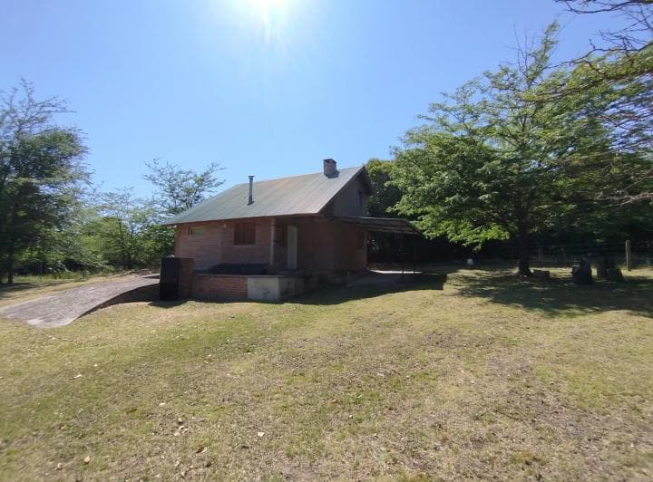 Complejo de 4 Casas de Campo con Costa de Río Propia en Reartes (Fondo de Comercio Activo) - 5