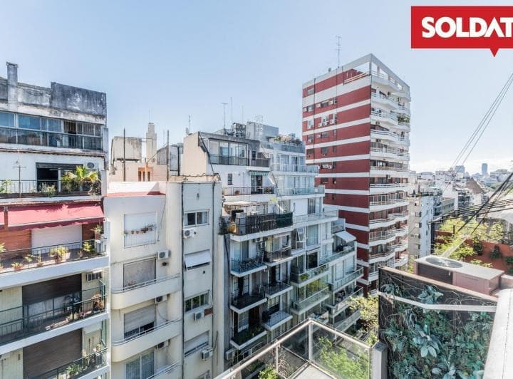 Venta - Recoleta - 2 Ambientes con Toilette - 4