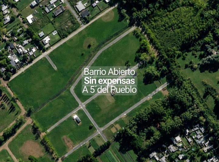 Terrenos en Venta, Barrio Abierto Los Paraisos 3, Los Cardales - 4