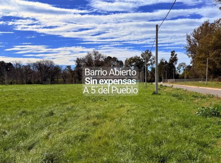 Terrenos en Venta, Barrio Abierto Los Paraisos 3, Los Cardales - 3