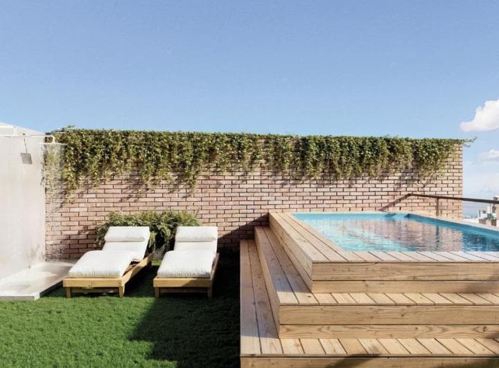 Venta - Monoambiente con Balcon - Centro - 5