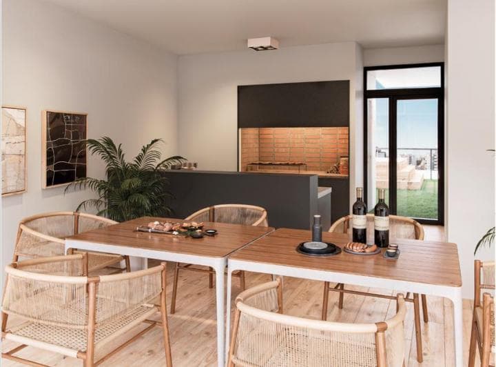 Venta - Monoambiente con Balcon - Centro - 3
