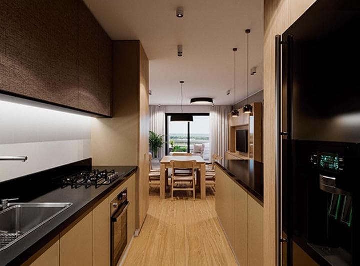 Departamento en Martin - 4