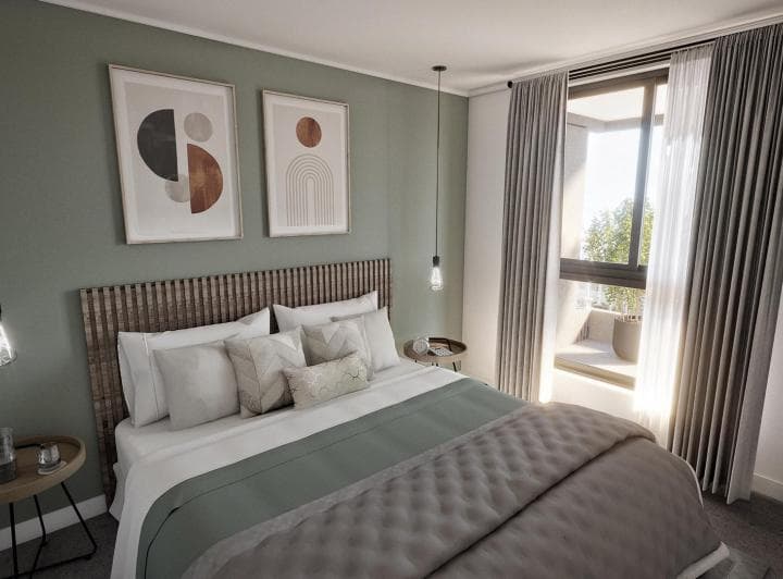 Venta - Santa Fe - Edif Atenea - Departamento 2 Dorm. - 3