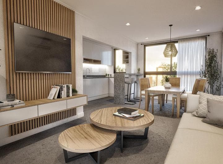 Venta - Santa Fe - Edif Atenea - Departamento 2 Dorm. - 2