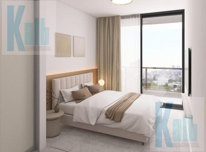 Amplio Departamento 3 Ambientes con Balcón Al Frente en Venta. en Construcción Entrega 2027 - 4