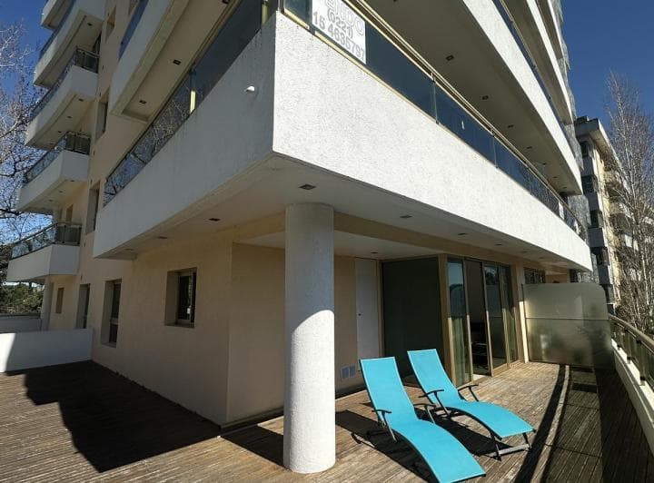 Departamento en Venta Albar Club de Mar 1 Dormitorio Amoblado con Cochera Pinamar - 4