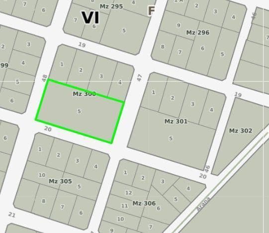 Lote. | Calle 13 - 5