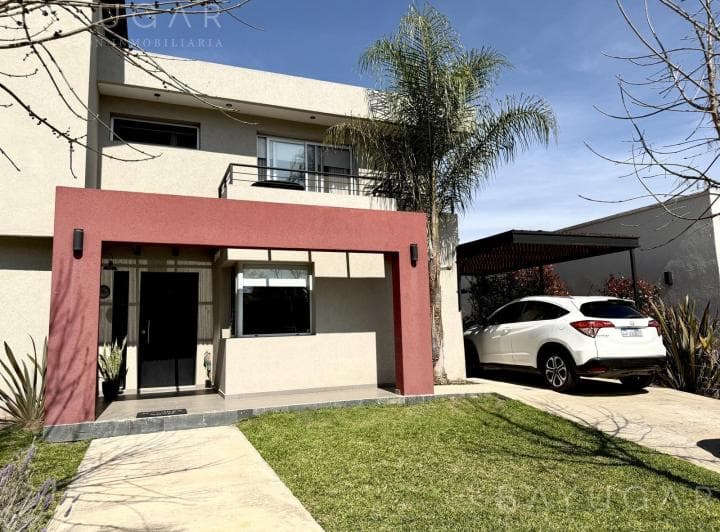 Venta Casa - Barrio Privado Santa Elena, Pilar del Este - Pilar - 3