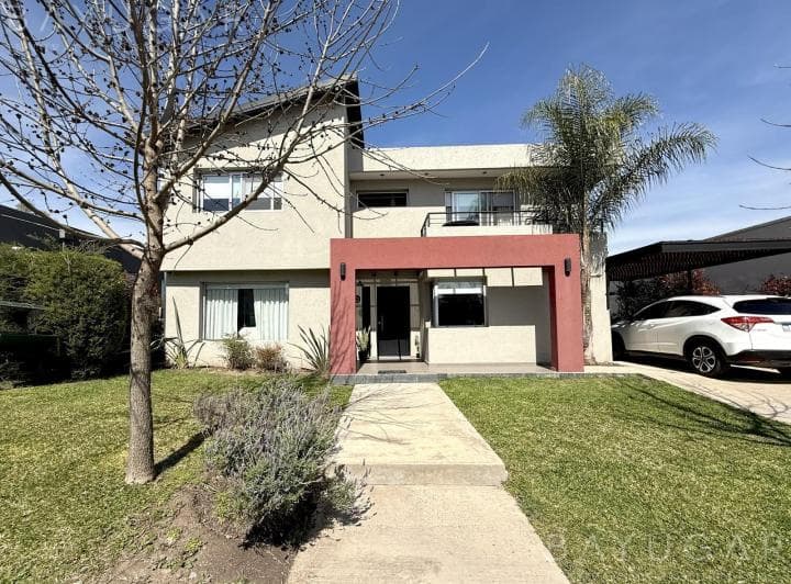 Venta Casa - Barrio Privado Santa Elena, Pilar del Este - Pilar - 2