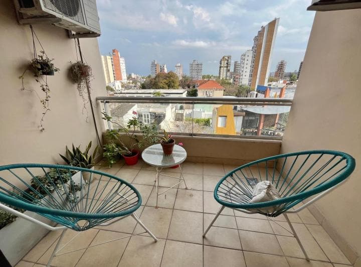 Departamento 2 Dorm. con Cochera y Amenities - 3