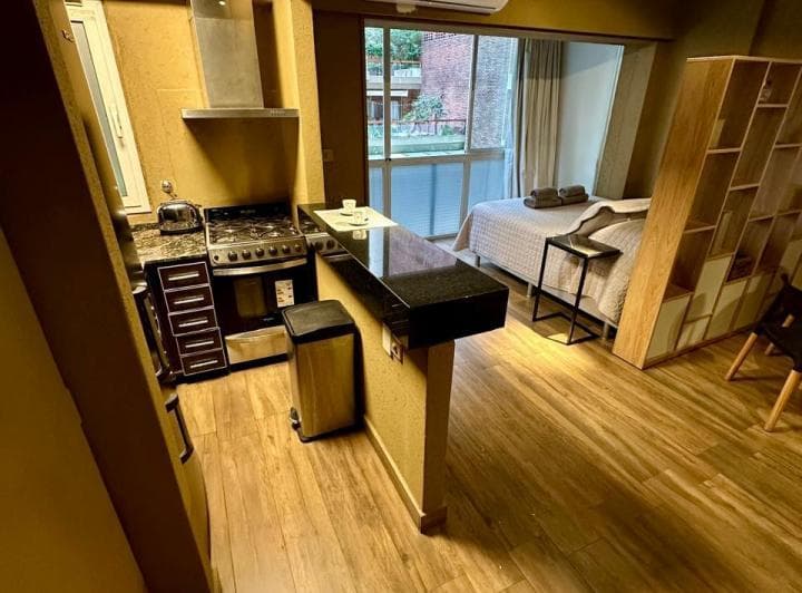 Venta Monoambiente Palermo Chico Baulera Totalmente Reciclado - 3
