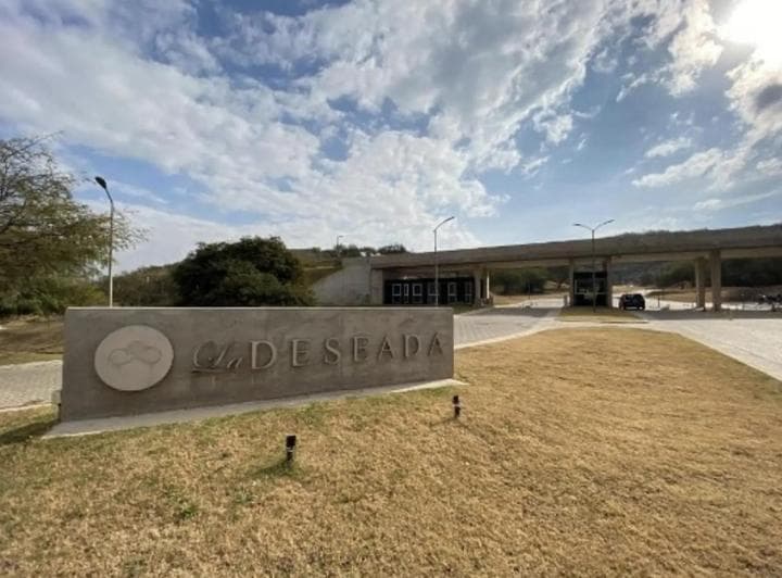 ¡Venta! Lote en La Deseada ¡Se Recibe Departamento! - 3