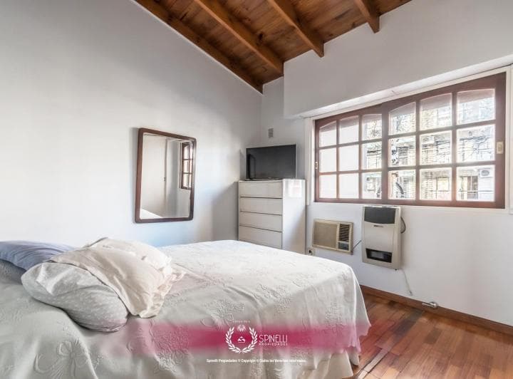 Venta Duplex PH Tipo Casa 4 Ambientes 101 m² con Cochera Patio Jardín 2 Baños en Boedo San Cristóbal - 3