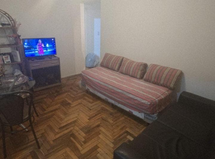 Departamento 2 Ambientes. | Cabildo, Avda. Al 1100 - 5