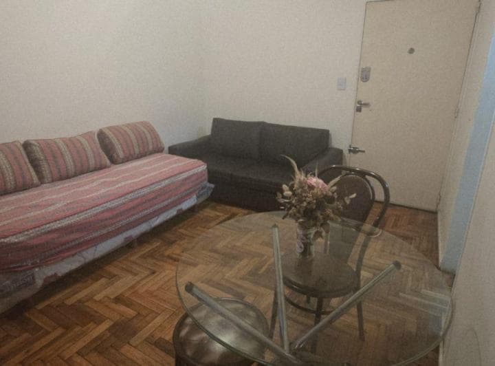 Departamento 2 Ambientes. | Cabildo, Avda. Al 1100 - 4