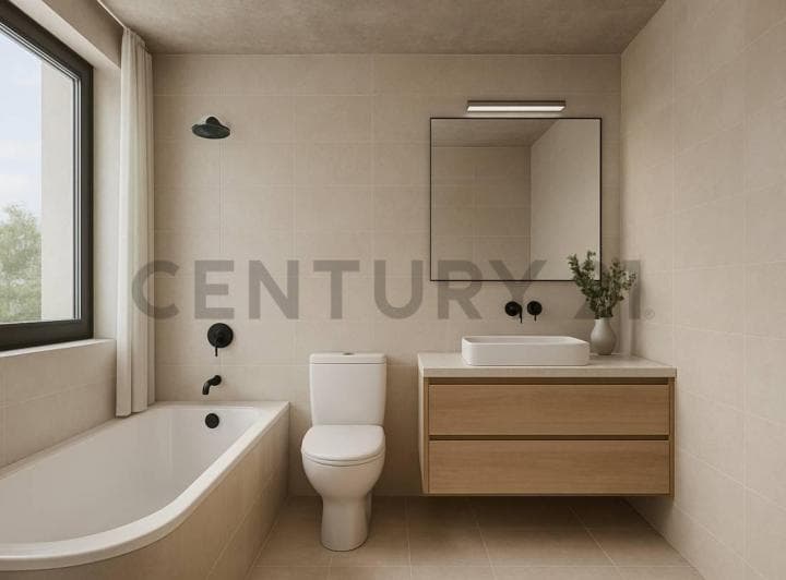 Venta en Pozo Monoambiente Moderno en Parque Cha - 3